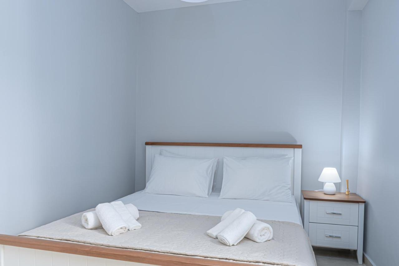 J&T Apartment - 150M From The Beach 扎金索斯镇 外观 照片