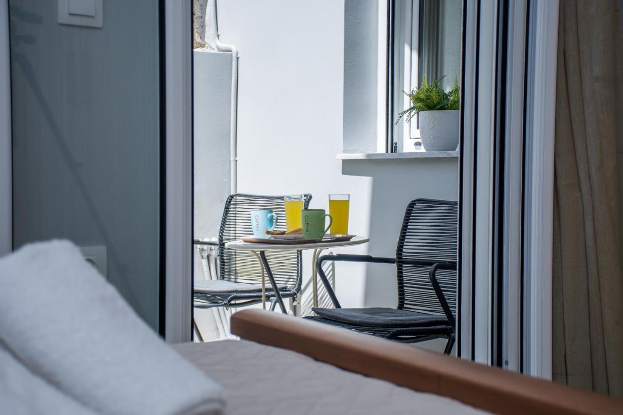 J&T Apartment - 150M From The Beach 扎金索斯镇 外观 照片