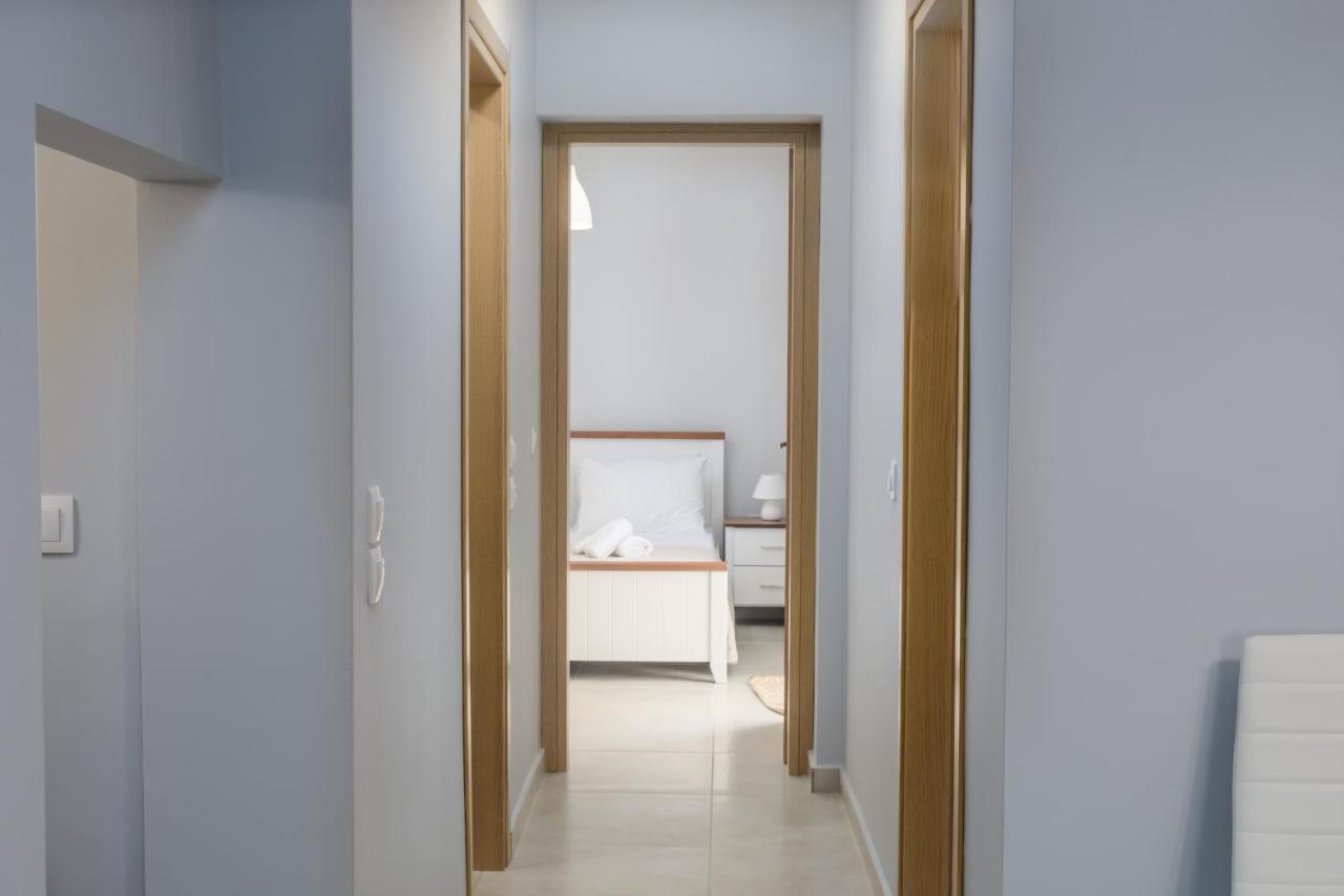 J&T Apartment - 150M From The Beach 扎金索斯镇 外观 照片